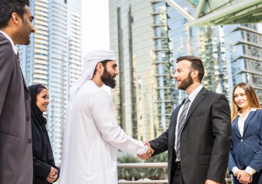 Business-Friendly Environment