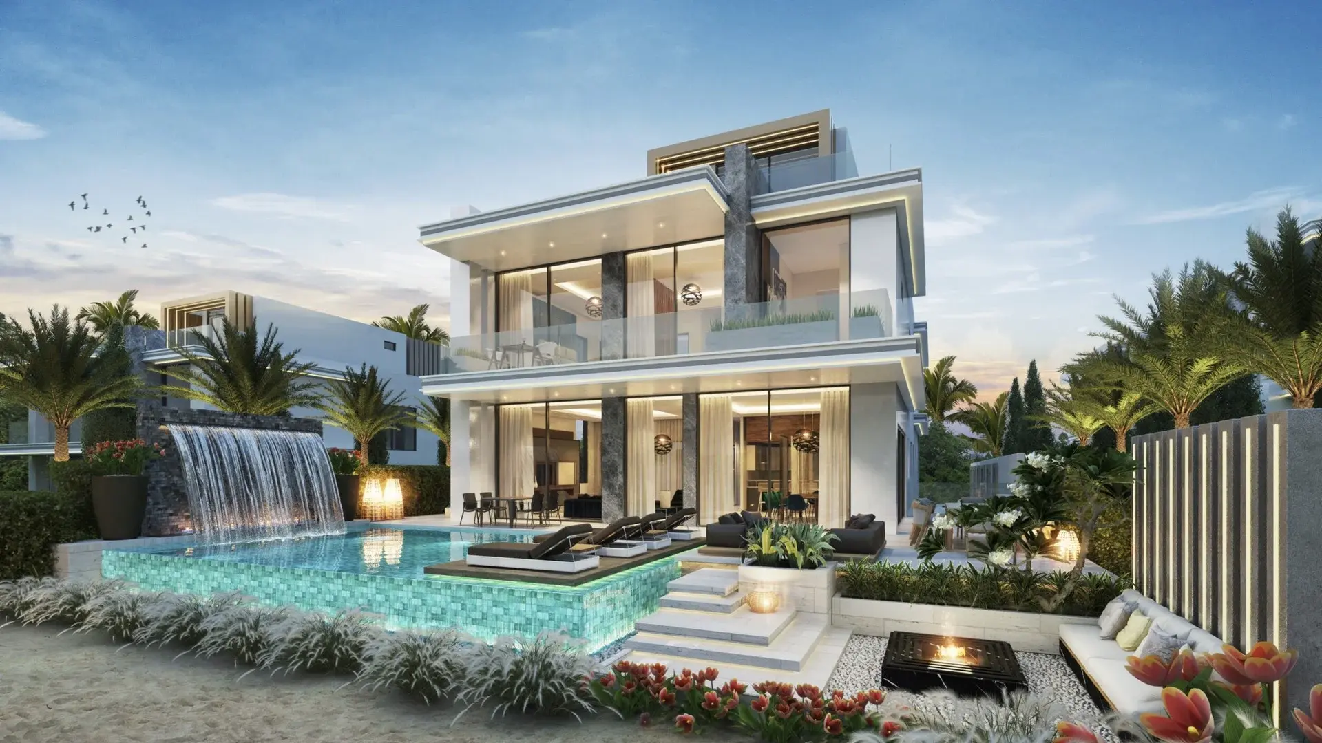 Seychelles at Damac Island