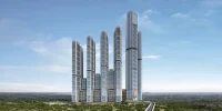 The Serene at Sobha Central2