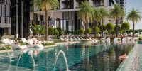 The Serene at Sobha Central5