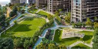 The Serene at Sobha Central8